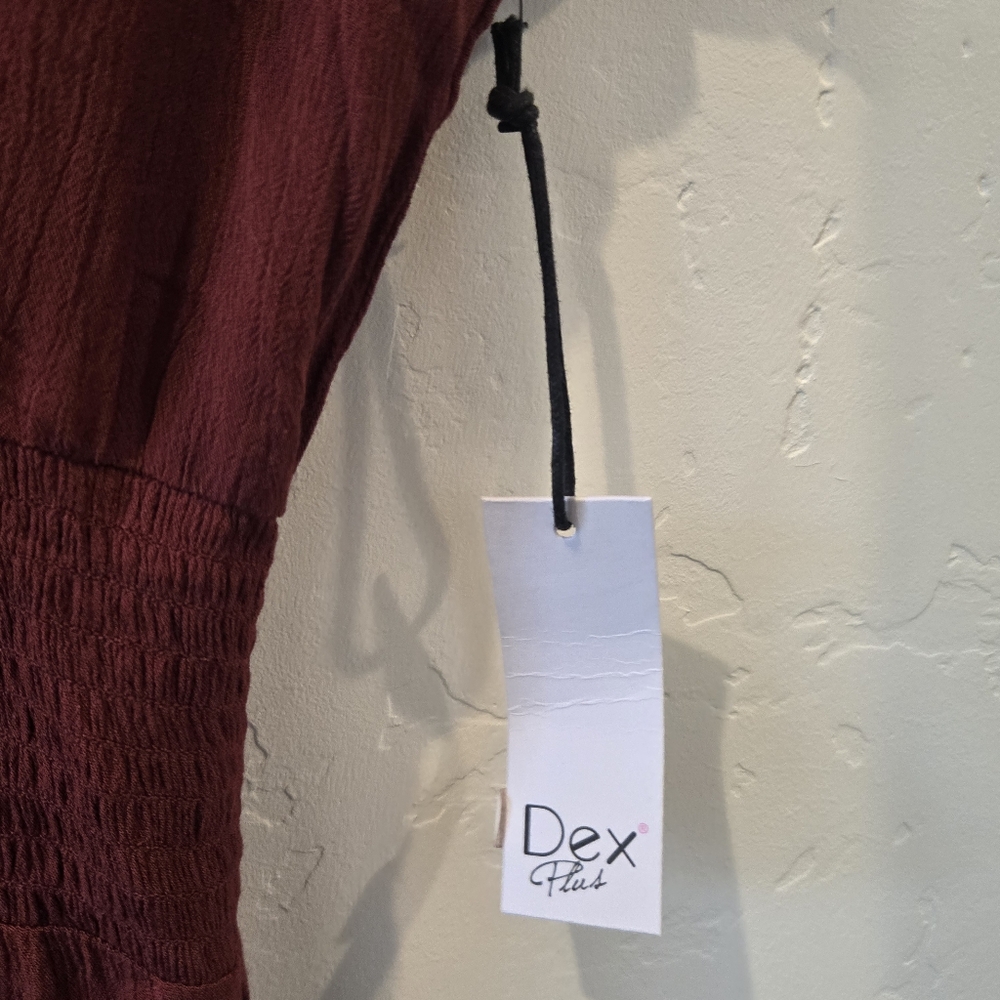 Fall Dress - Picture 8 of 10